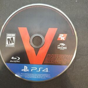 Evolve‎ PlayStation 4 PS4 Game DISC ONLY